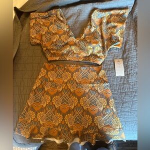 Albion brand new two piece swimsuit